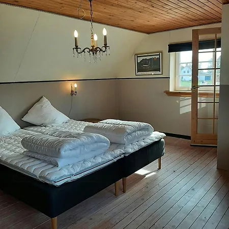 Authentic By Nakskov Fjord Semesterbostad