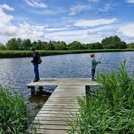 Authentic By Nakskov Fjord Semesterbostad Harpelunde