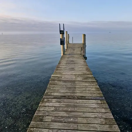 Authentic By Nakskov Fjord Semesterbostad