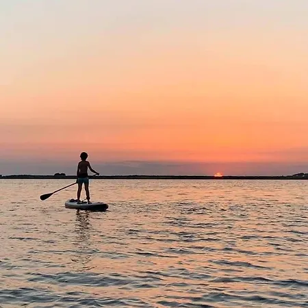 Authentic By Nakskov Fjord Semesterbostad Harpelunde